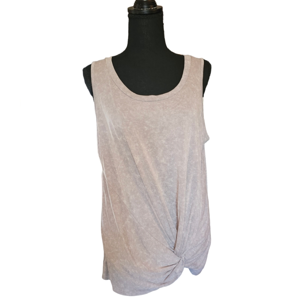 Sinuous - Tank - Size Medium